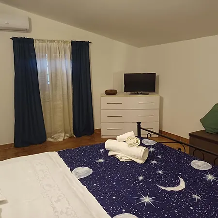 Nonna Vale Vakantiehuis Fiumicino