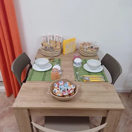 Vakantiehuis Nonna Vale